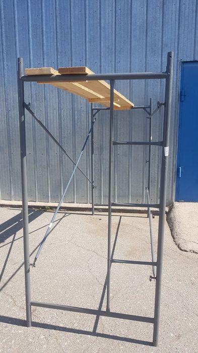 Вышка легкая, леса удобные