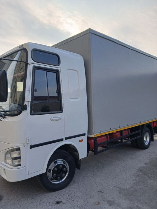 Isuzu kapitan remontan chiqan