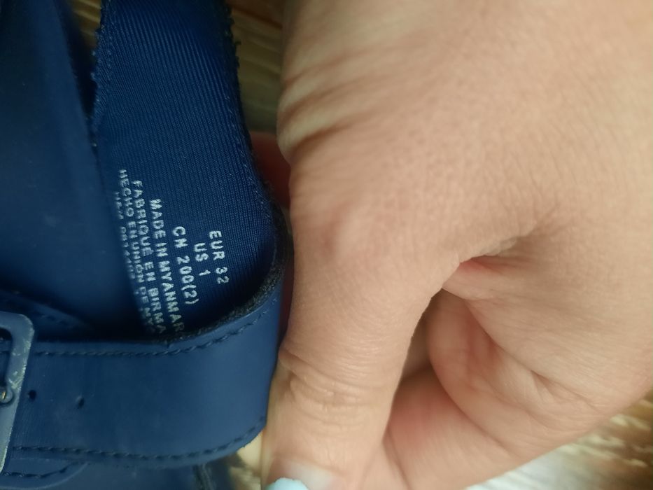 Детски сандали 32номер