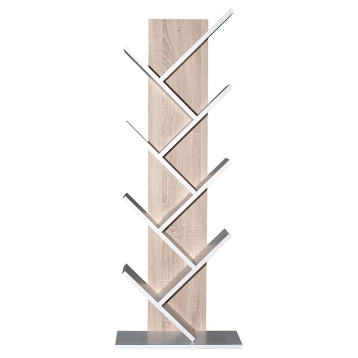 Етажерка за книги с модерен дизайн