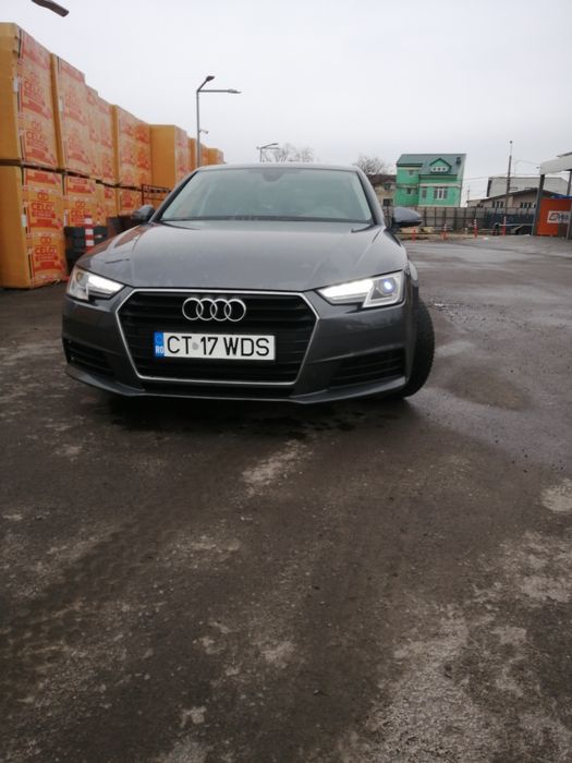 Proprietar. Vând Audi A4 B9,Automat.2016