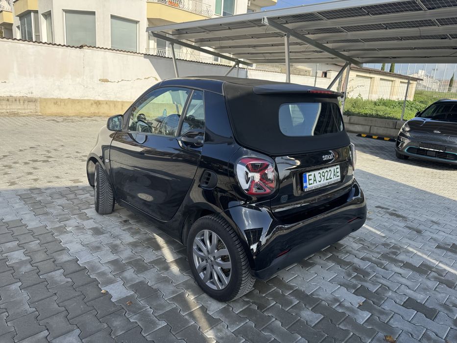 Smart ForTwo Cabrio