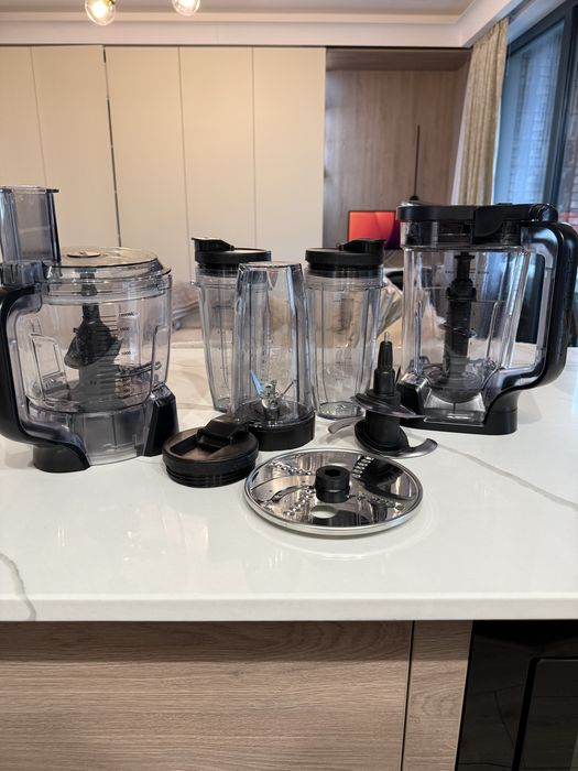 Robot si blender Ninja Detect Power Pro