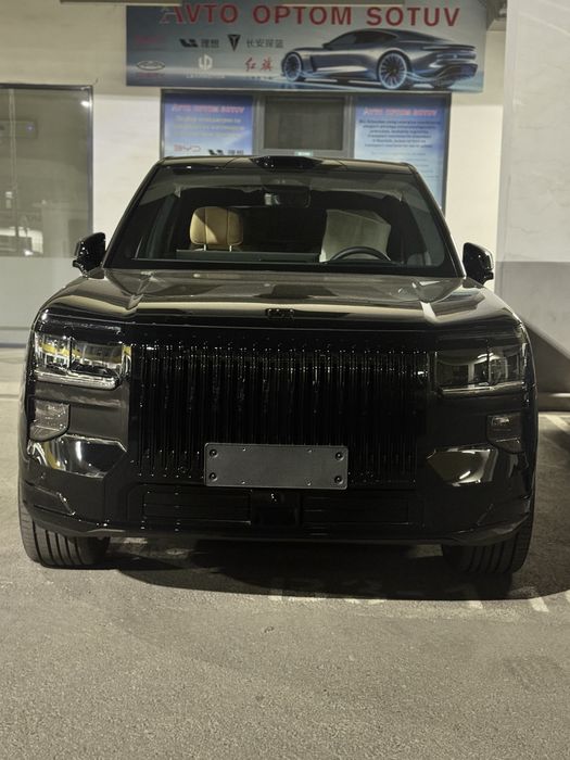 Zeekr 9X 70KW Black