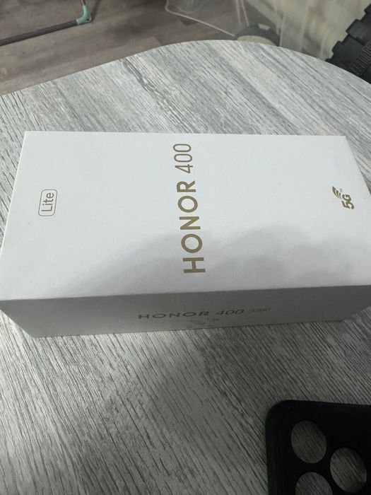 Honor 400 Lite 256гб на гарантии