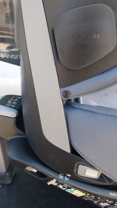 Детско столче за кола RECARO