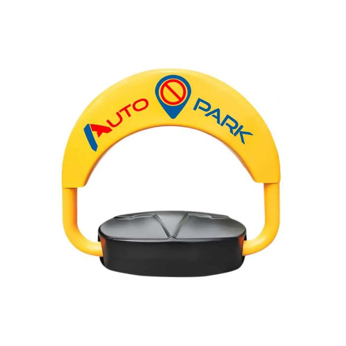 Blocator parcare automat AVR®, AutoPark AVR-EPL-322R, acumulator