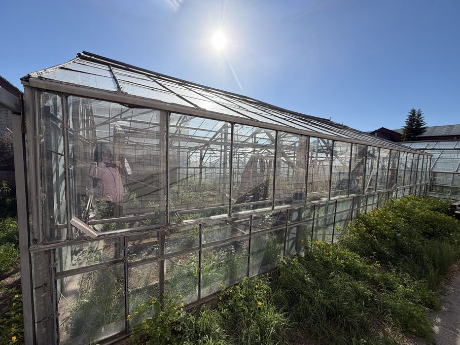 Продам теплицы, парники 150квадратов