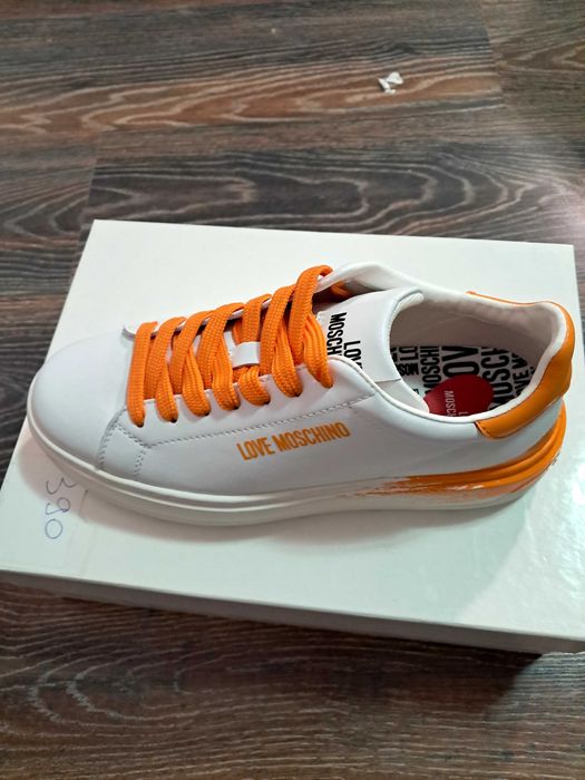 Adidași  love Moschino nr 37