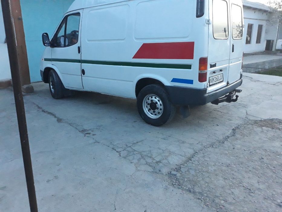 FORD SOTILADI holati zo'r