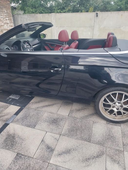 Volkswagen EOS 2.0T