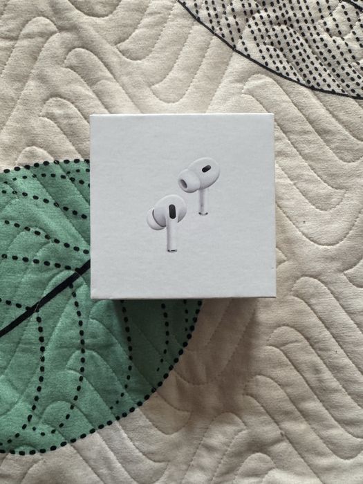 Airpods 2 pro noi noute