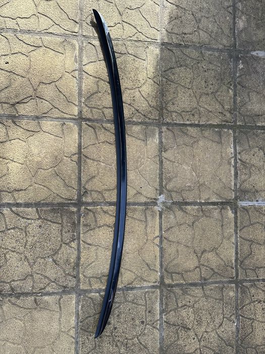 Лип спойлер за багажник Ауди А5 Б8 Купе / Audi A5 B8 Coupe Lip Spoiler