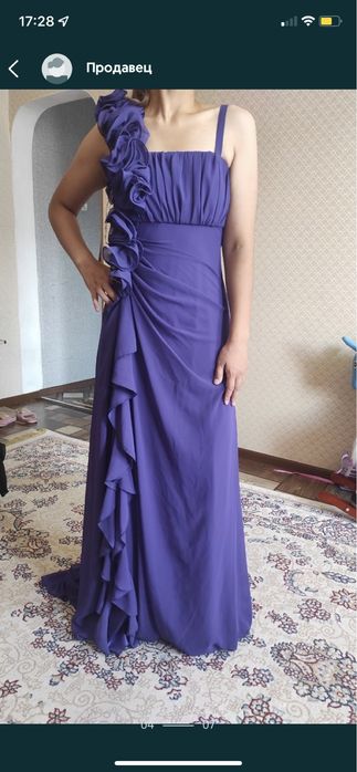 Продам платье вечернее Турция