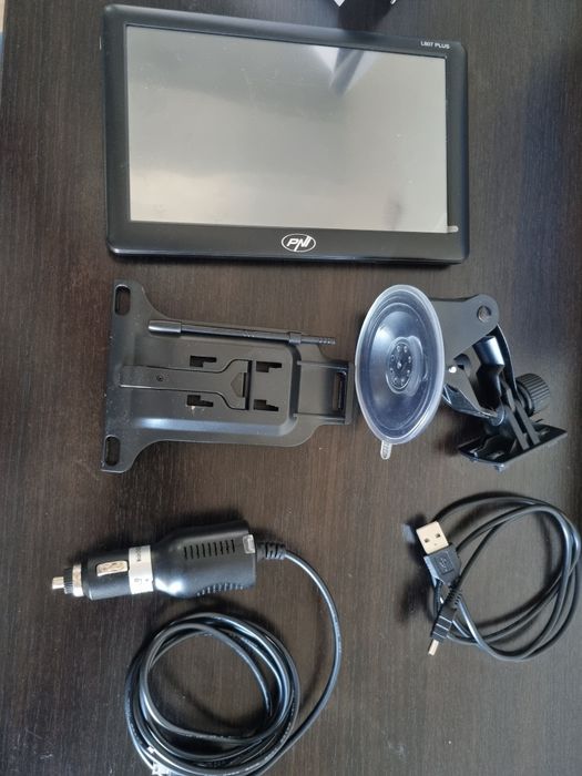 Navigație GPS PNI