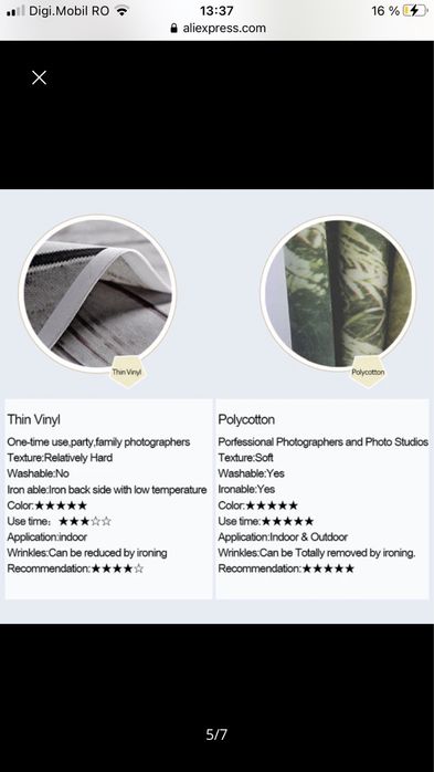 Panou decorativ  foto aniversare