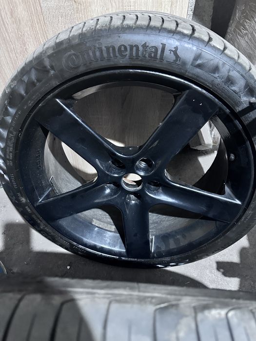 Heico Volution V 5/108 19 65.1 & Volution VII 5/108 63.4