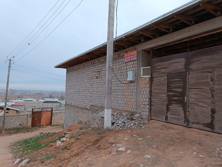 Ун кургонда ховли жой сотилади