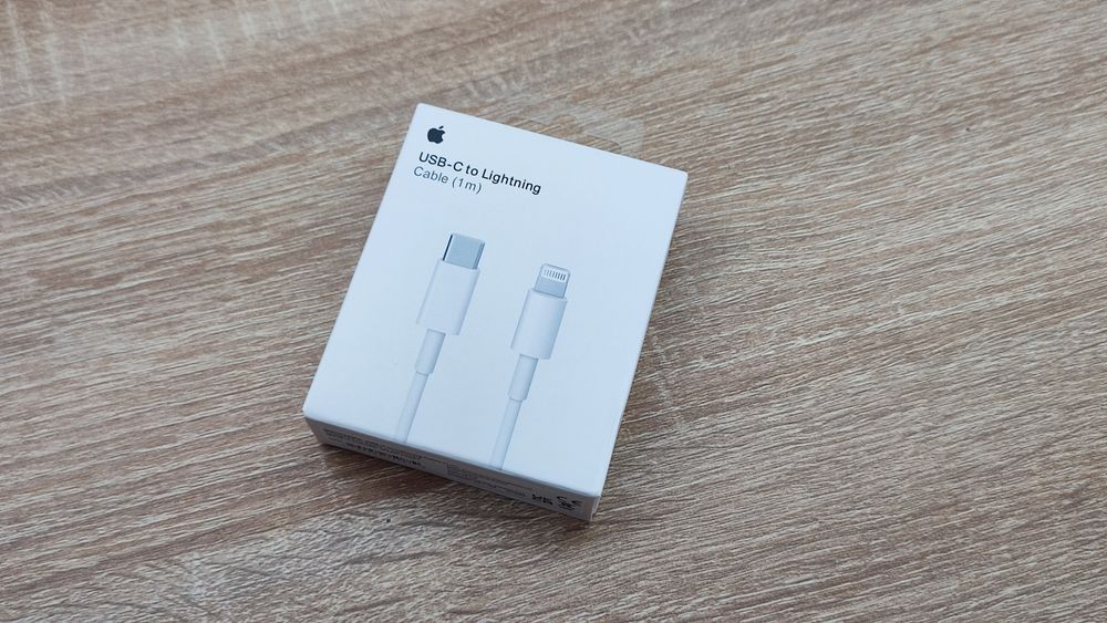 Cablu de incarcare , cablu de date iPhone X - 16 Original Apple 60W 1m