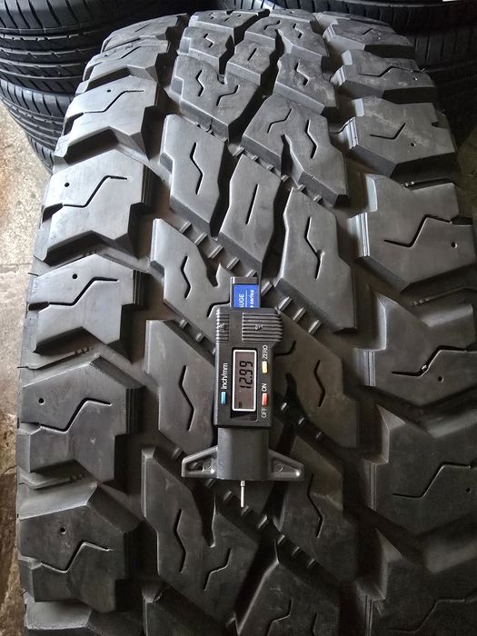 Cooper 315/70 R17 121/118Q MS