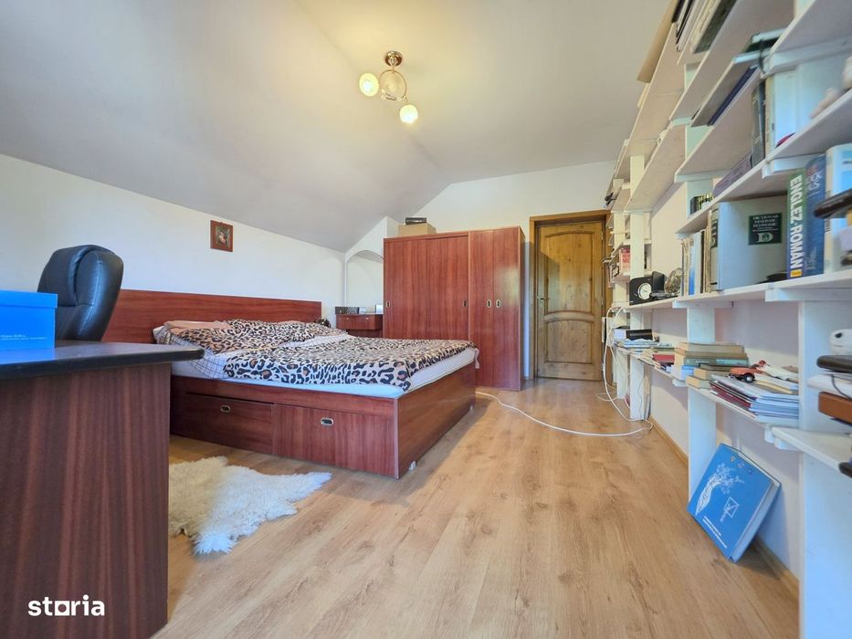 Vila Militari - Chiajna - Rosu, peste 400 mp construiti, teren 1250 mp