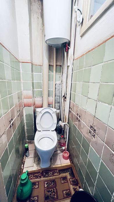 2-комнатная по Абая 106