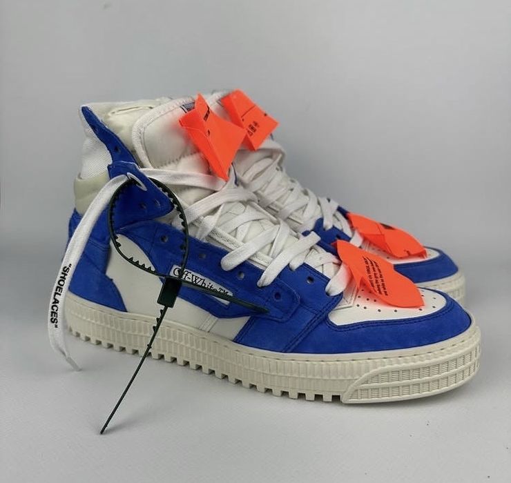 Off White Court 3.0
