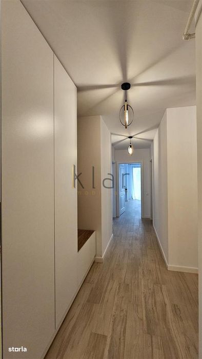 Apartament modern 3 camere 85mp,parcare, Gheorgheni - zona Brancusi