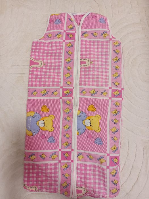 Бебешки спален чувал