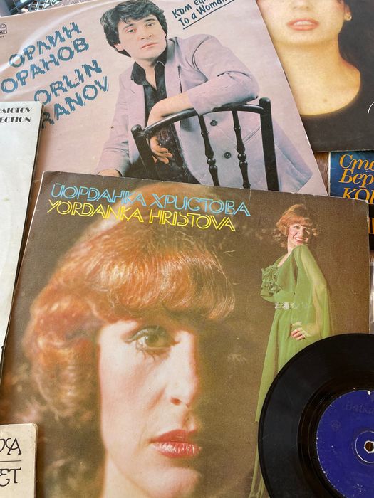 Грамофонни плочи