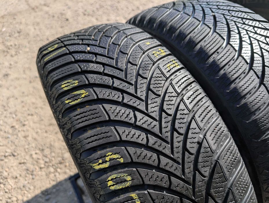 # 205/60 R16 • Iarna • Semperit Speed Grip 5 92H | 2 buc | DOT 2022 | Pret/buc