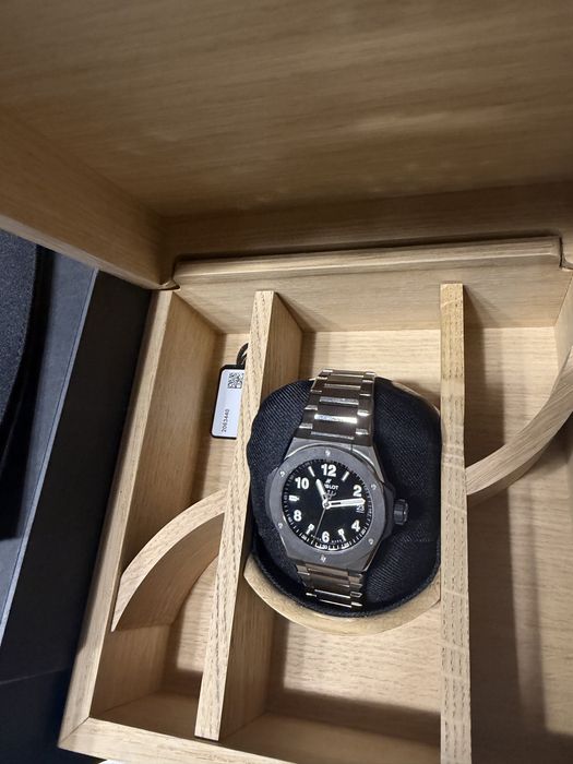 Hublot Big Bang Integrated Time Only