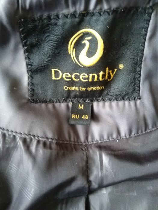 Женский пуховик 48 размер