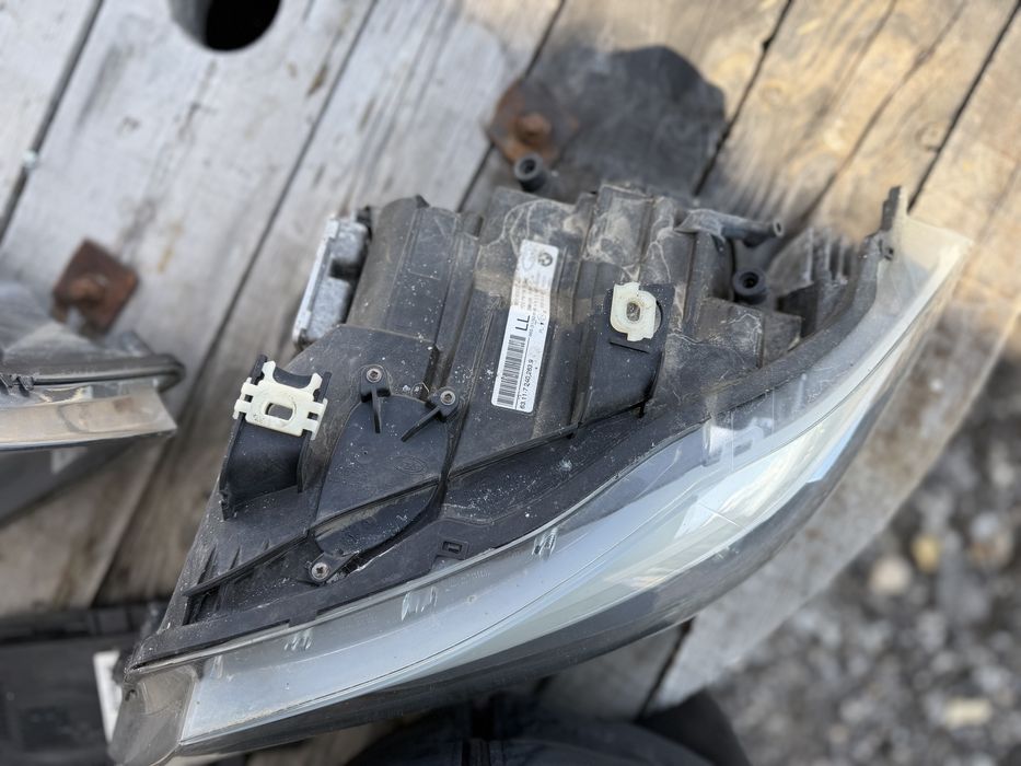 Завиващ ксенон бмв е90 е91 facelift