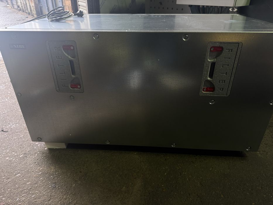 NIBE ERS 30-400 - Recuperator de caldura cu ventilatie