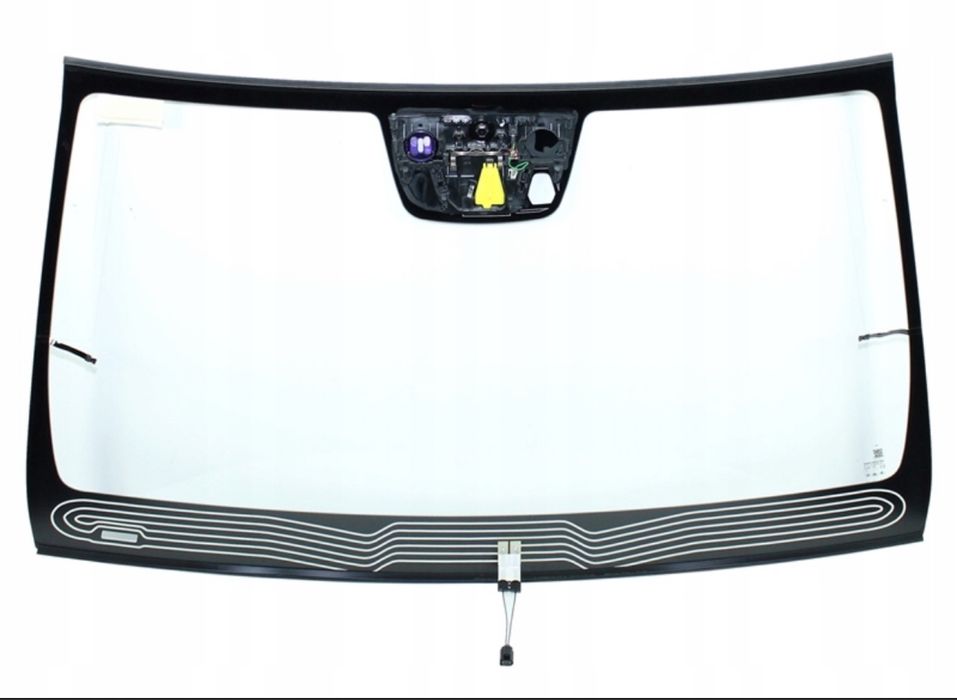 Предно стъкло Mercedes ML W166 Камера,подрев,антена