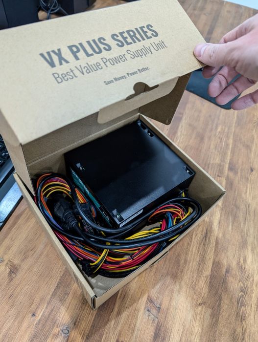 Блок питания AeroCool 600w