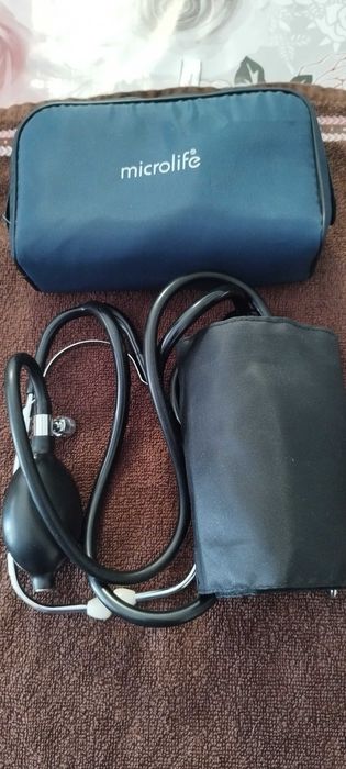 Апарат за измерване на кръвно налягане