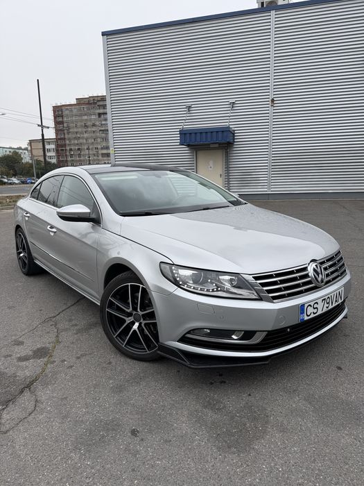 VOLKSWAGEN Passat CC 2016 — imagine 2