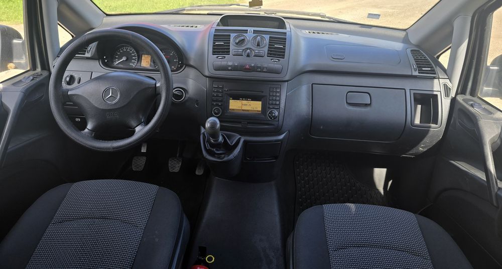 Mercedes Vito * Mixt * Euro 5 * 2.2 Cdi