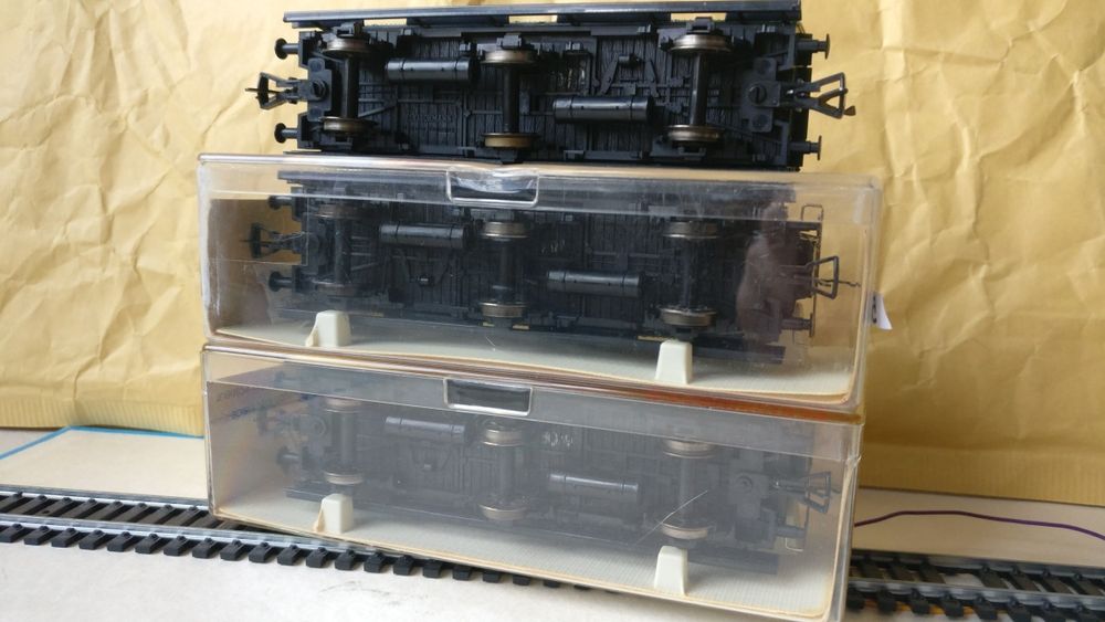 Set vagoane călători Fleischmann H0 1:87