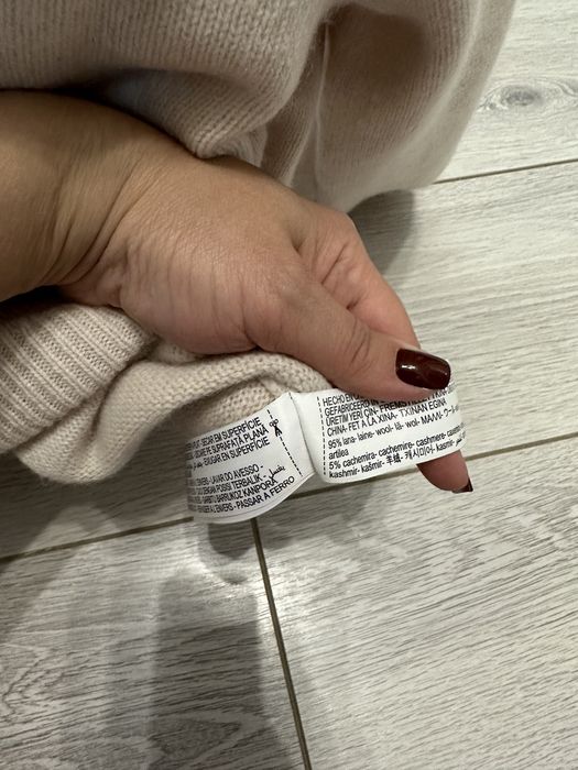 Кофта Massimo Dutti