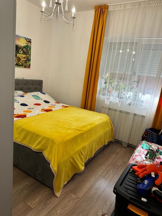 Apartament 4 camere și grădină