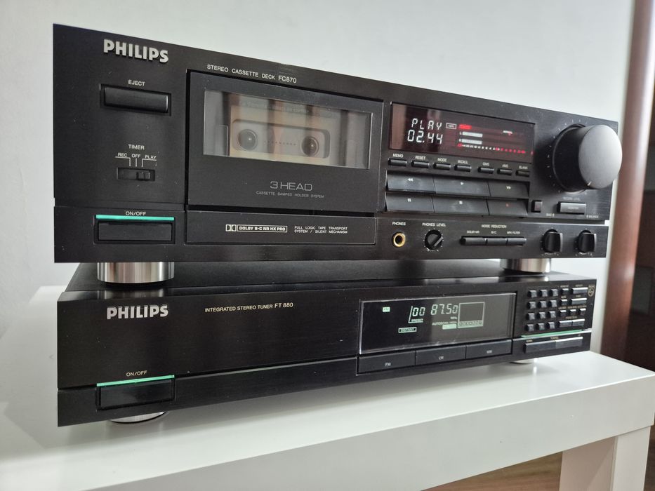 tuner philips ft second hand si noi de vanzare • Anunturi • OLX.ro