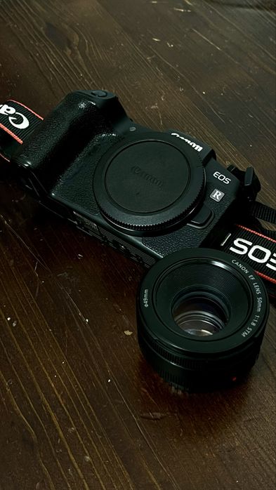 Canon eos RP