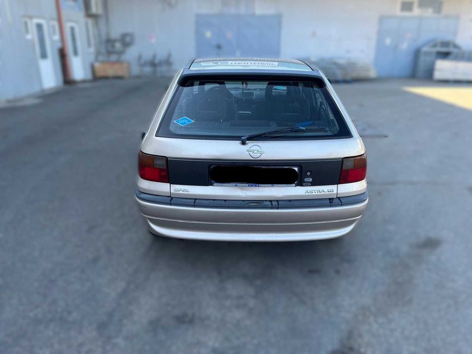 OPEL Astra 1998 — imagine 3
