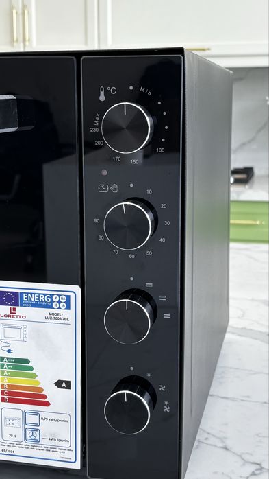 Mini pech 70 l (turkiyada chiqarilgan)