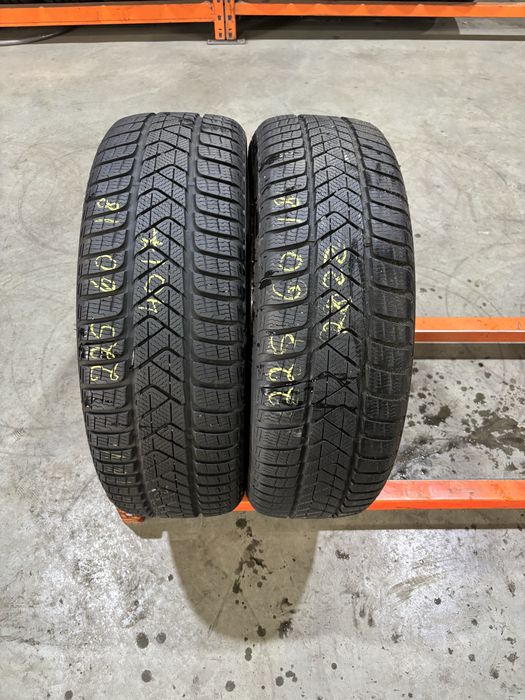 Anvelope Iarna 225/60/18 Pirelli SottoZero 3 225 60 18 R18