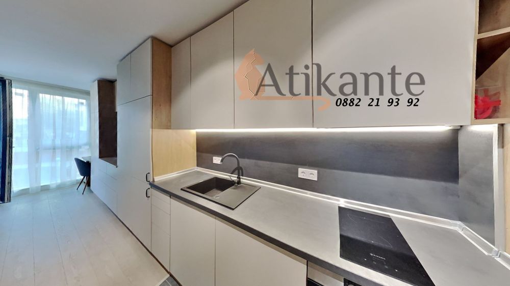 Дава се под наем Едностаен апартамент в София, Витоша - 35 кв.м за 550 € - Снимка #4