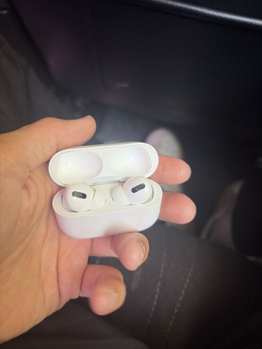 Airpods Pro лайтнинг